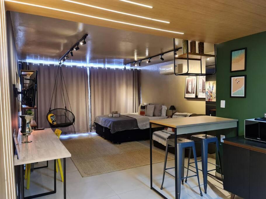 M2115 | Loft Em Arranha Ceus De Sp Apartamento São Paulo