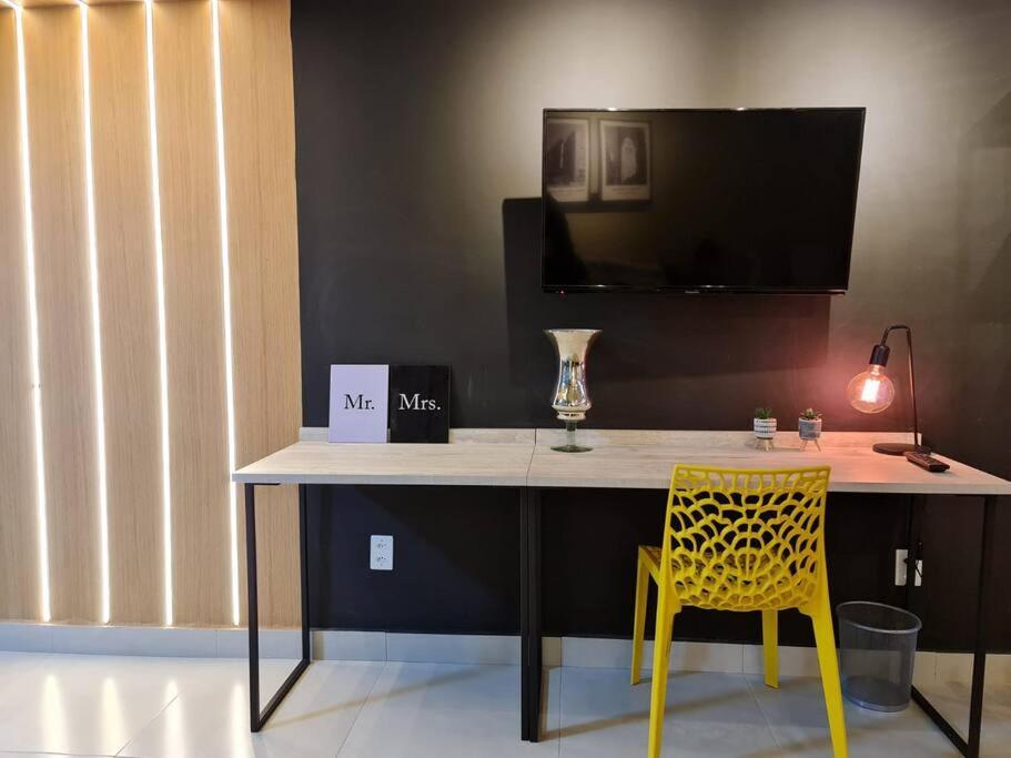 M2115 | Loft Em Arranha Ceus De Sp Apartamento