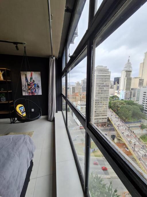 M2115 | Loft Em Arranha Ceus De Sp Apartamento São Paulo