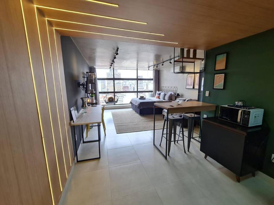 M2115 | Loft Em Arranha Ceus De Sp Apartamento *