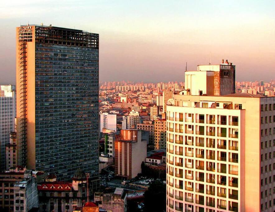 M2115 | Loft Em Arranha Ceus De Sp * São Paulo