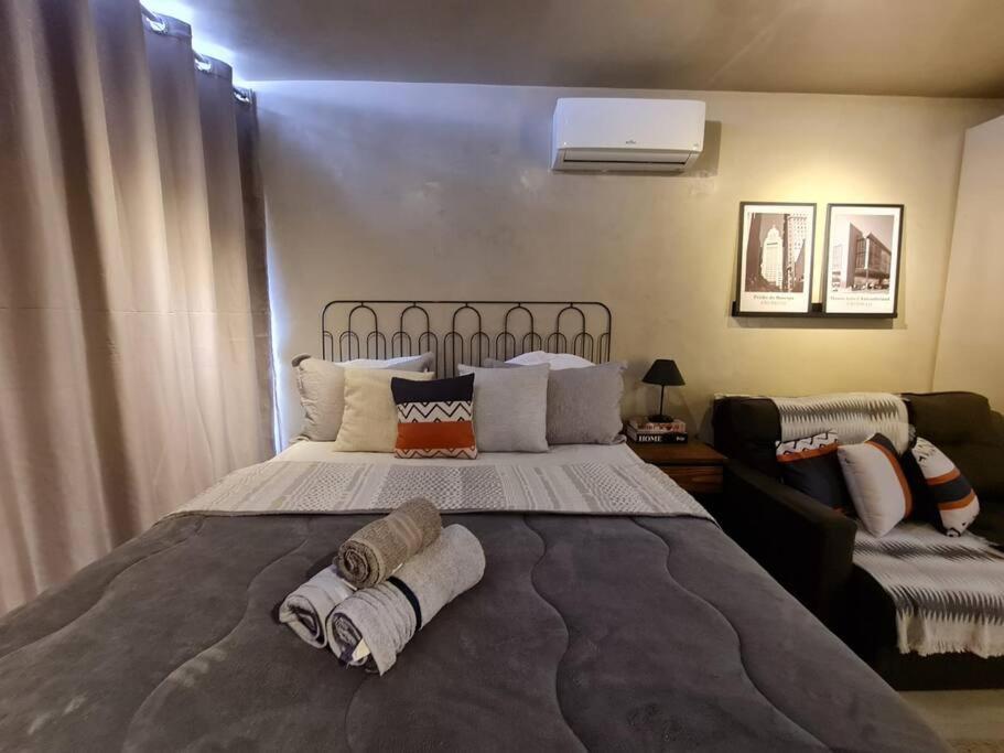 Apartamento M2115 | Loft Em Arranha Ceus De Sp São Paulo