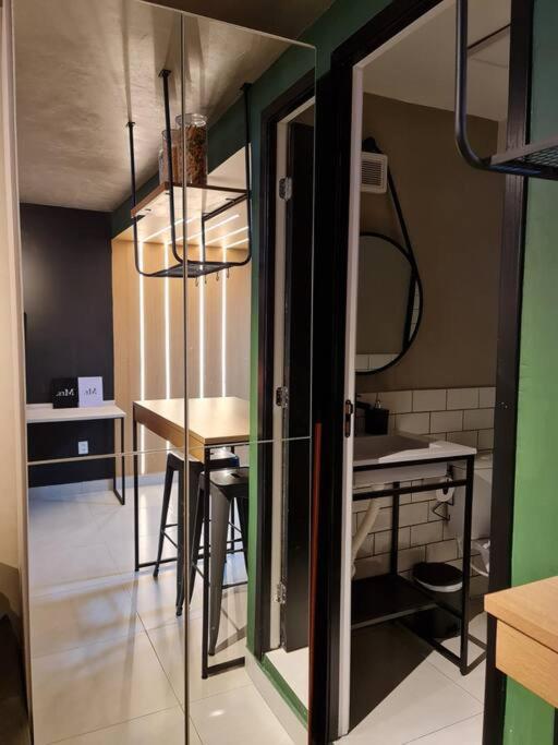 M2115 | Loft Em Arranha Ceus De Sp Apartamento