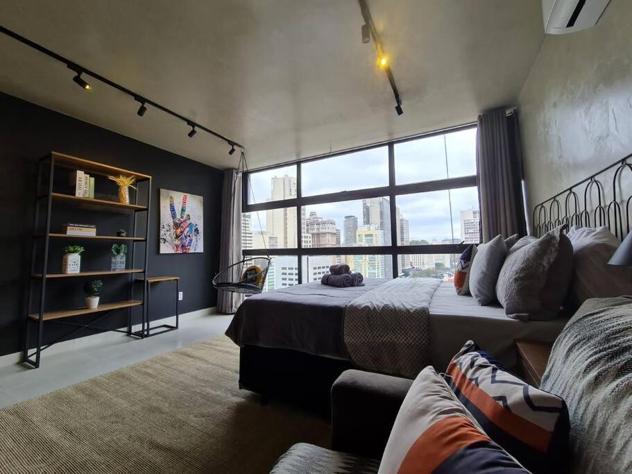 M2115 | Loft Em Arranha Ceus De Sp Apartamento São Paulo